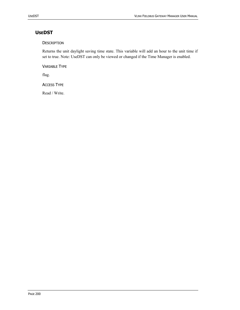 B&B Electronics VFG3000 - Manual User Manual | Page 216 / 380
