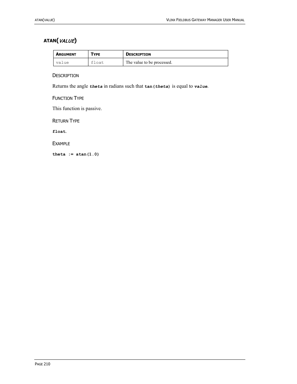 B&B Electronics VFG3000 - Manual User Manual | Page 226 / 380