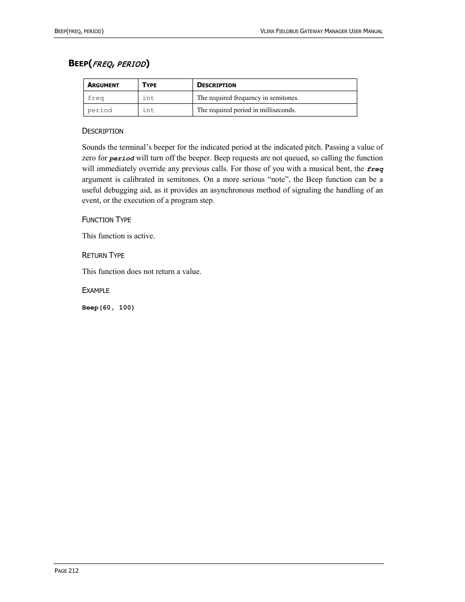 B&B Electronics VFG3000 - Manual User Manual | Page 228 / 380
