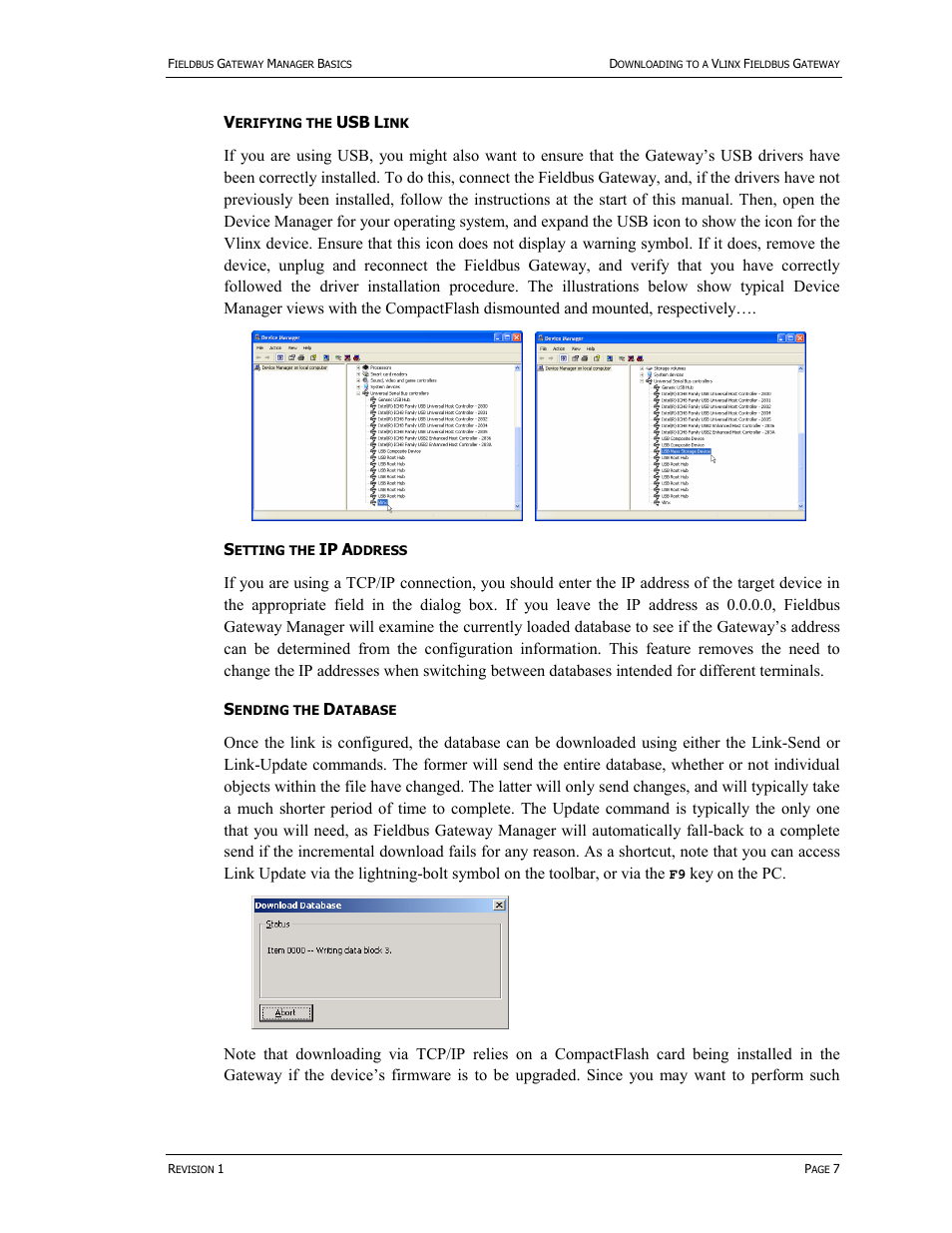 B&B Electronics VFG3000 - Manual User Manual | Page 23 / 380