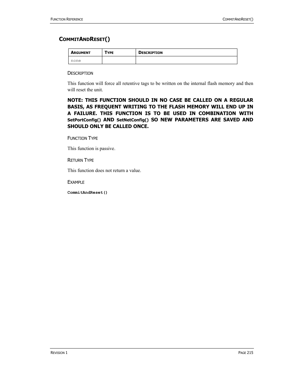 B&B Electronics VFG3000 - Manual User Manual | Page 231 / 380