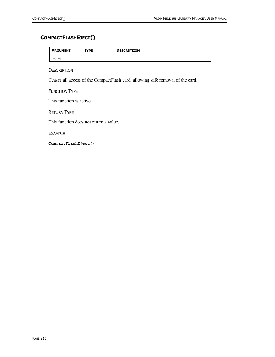 B&B Electronics VFG3000 - Manual User Manual | Page 232 / 380