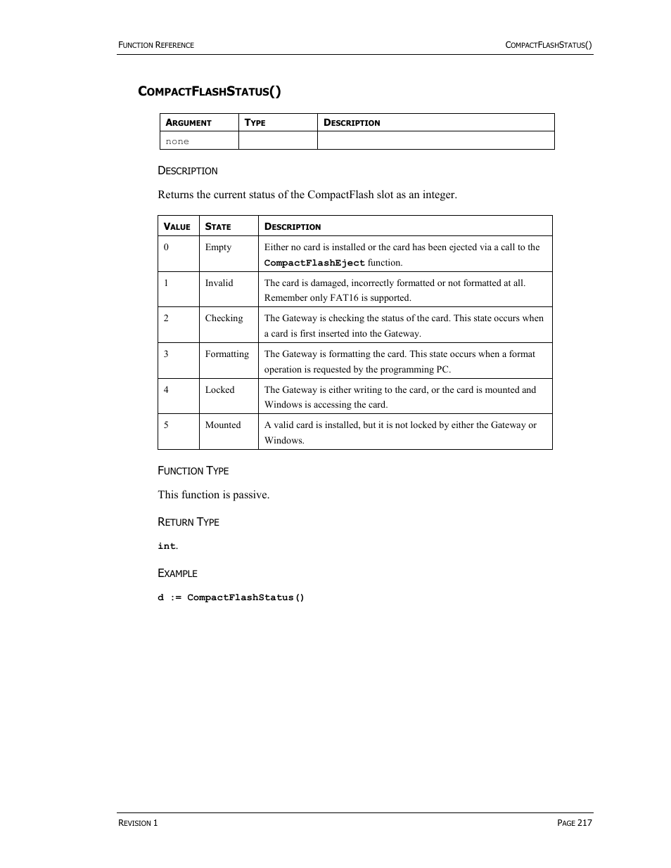 B&B Electronics VFG3000 - Manual User Manual | Page 233 / 380