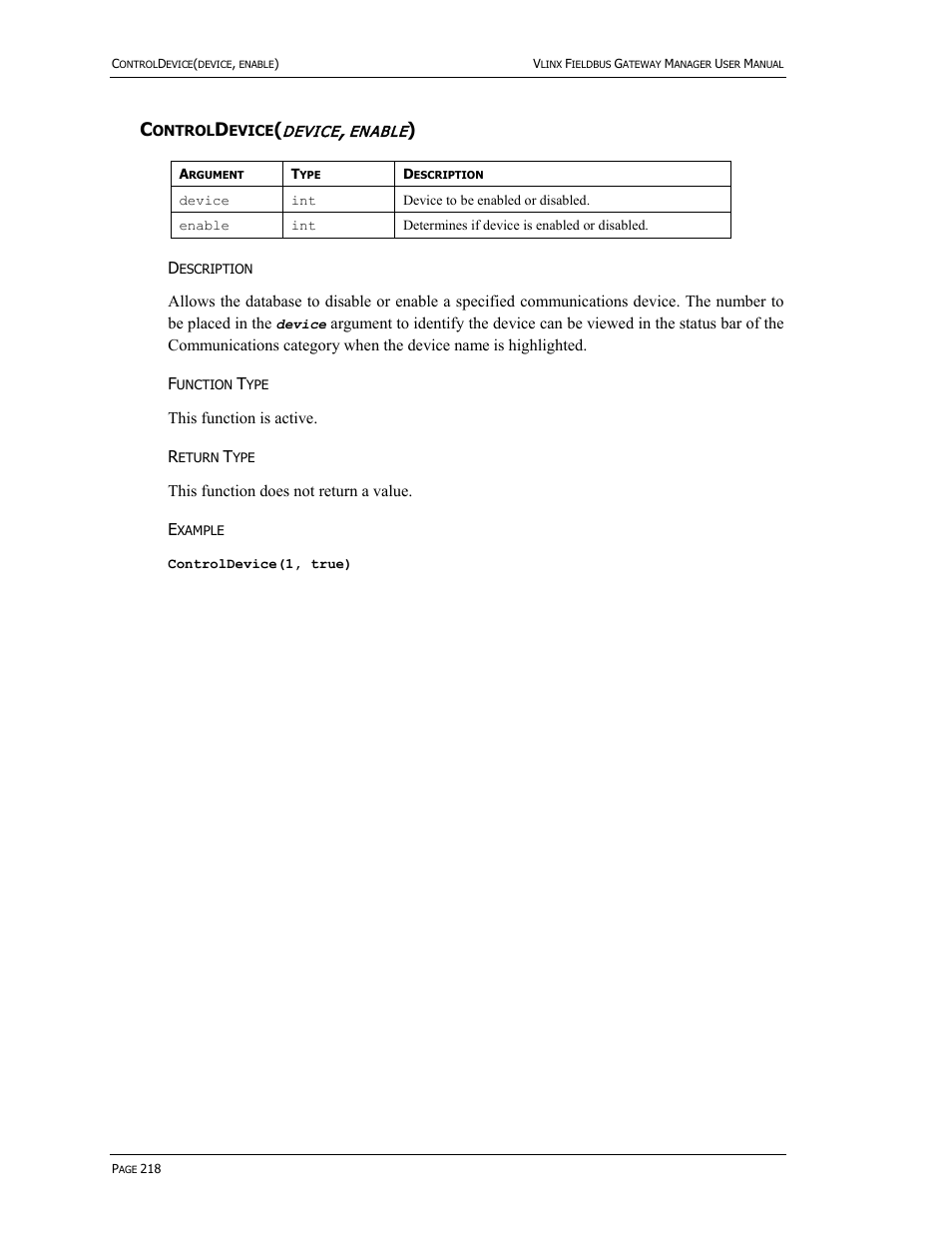 B&B Electronics VFG3000 - Manual User Manual | Page 234 / 380