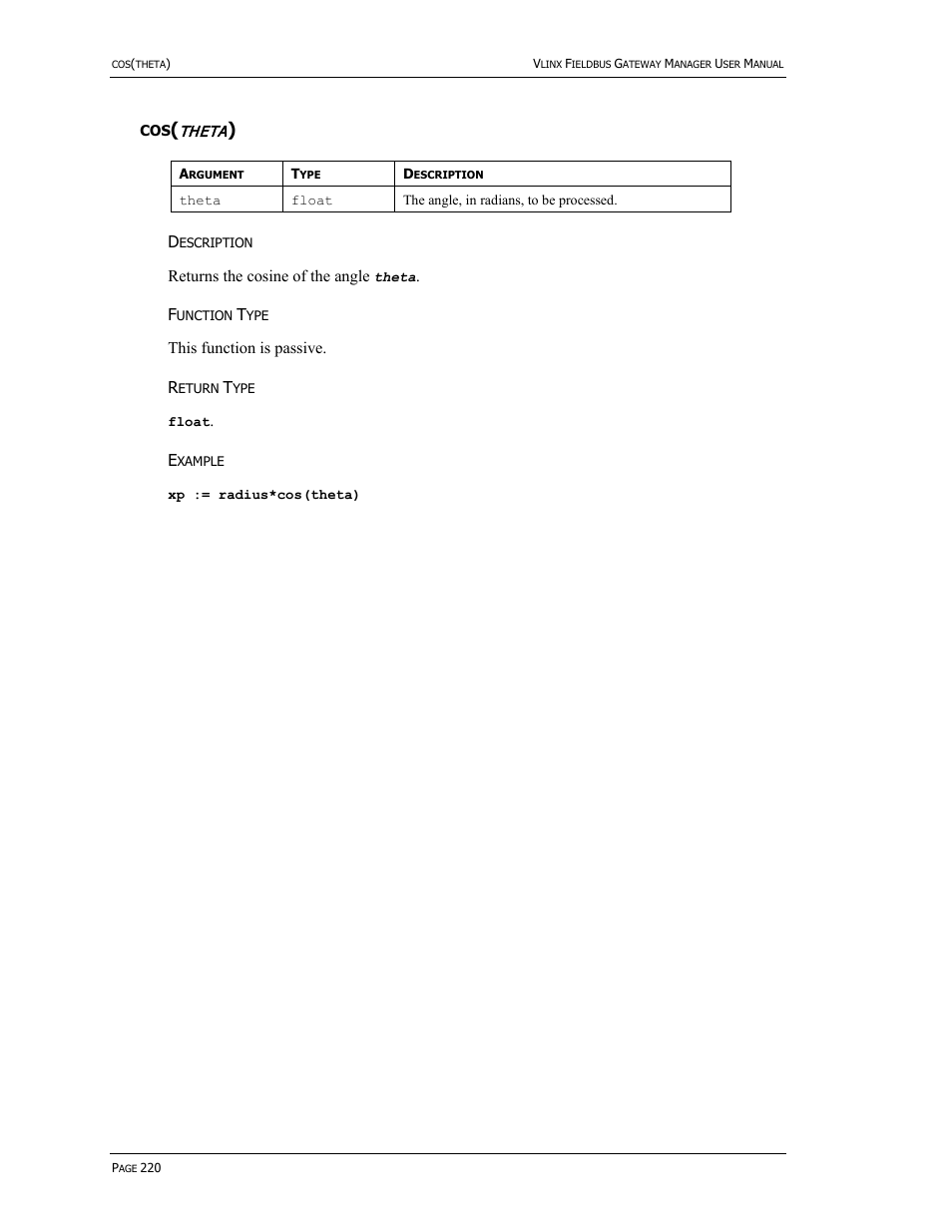 B&B Electronics VFG3000 - Manual User Manual | Page 236 / 380