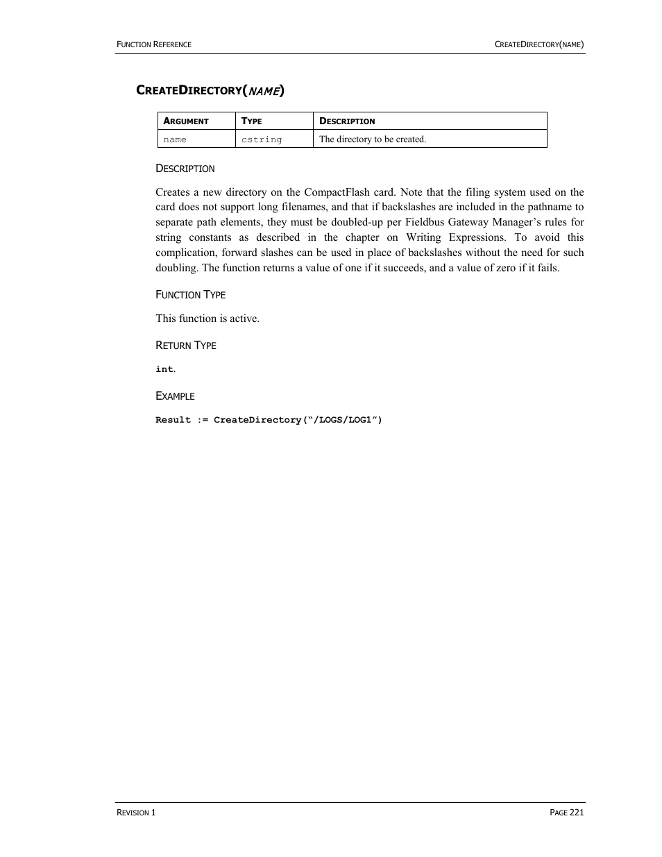 B&B Electronics VFG3000 - Manual User Manual | Page 237 / 380