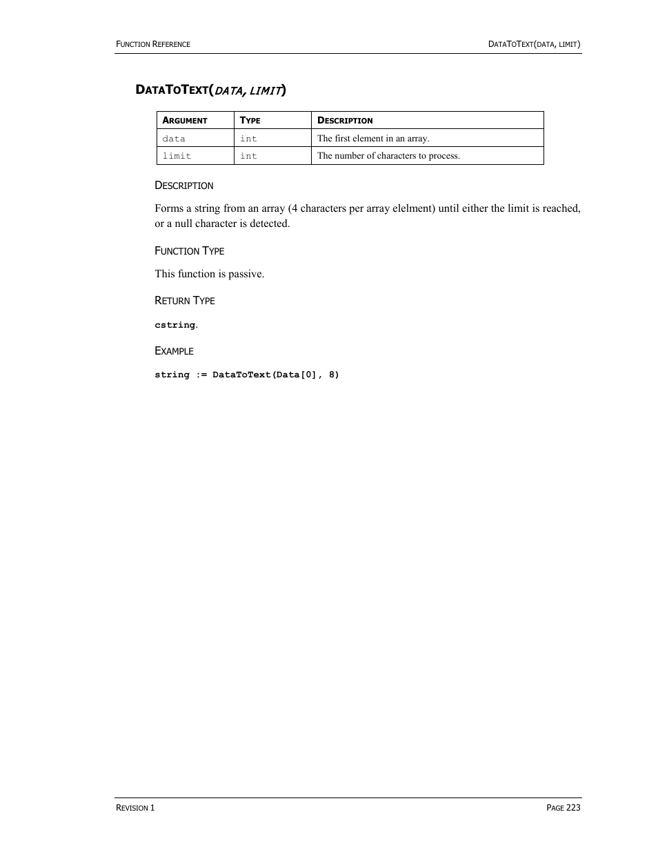 B&B Electronics VFG3000 - Manual User Manual | Page 239 / 380