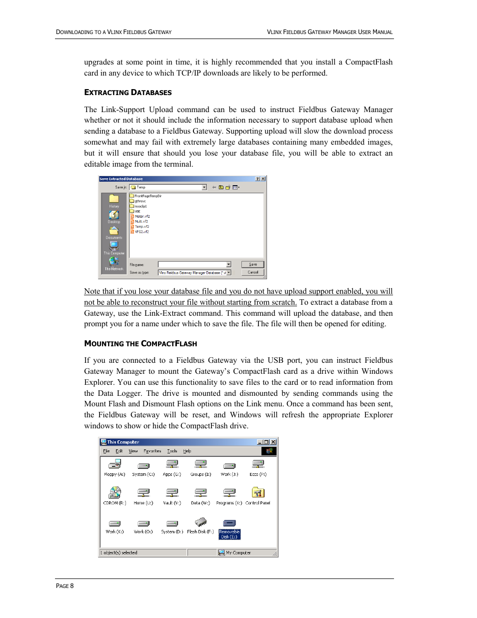 B&B Electronics VFG3000 - Manual User Manual | Page 24 / 380