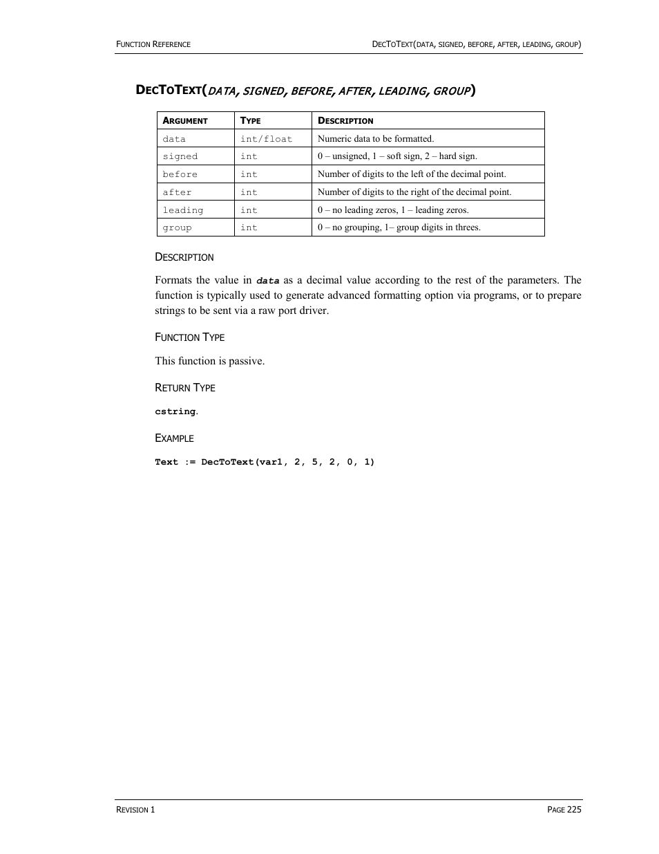 B&B Electronics VFG3000 - Manual User Manual | Page 241 / 380