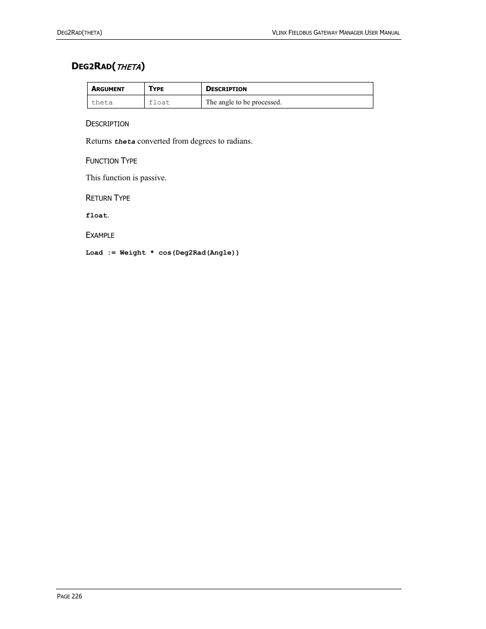 B&B Electronics VFG3000 - Manual User Manual | Page 242 / 380