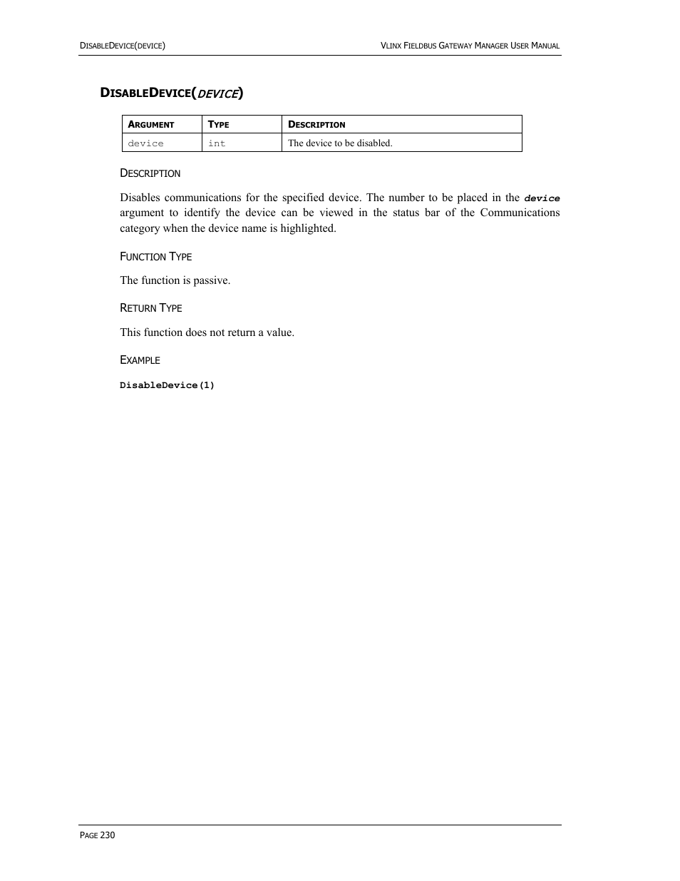 B&B Electronics VFG3000 - Manual User Manual | Page 246 / 380