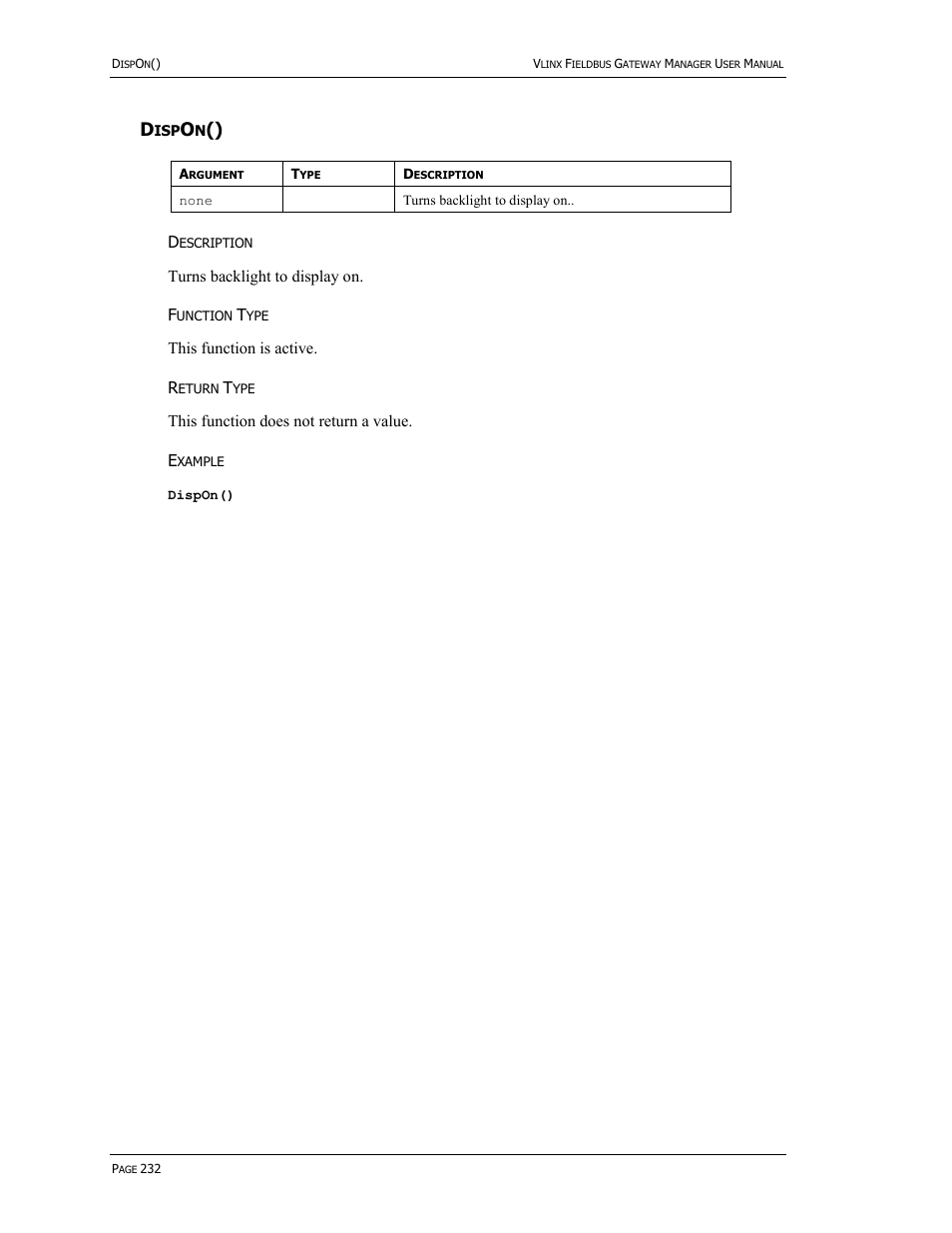 B&B Electronics VFG3000 - Manual User Manual | Page 248 / 380