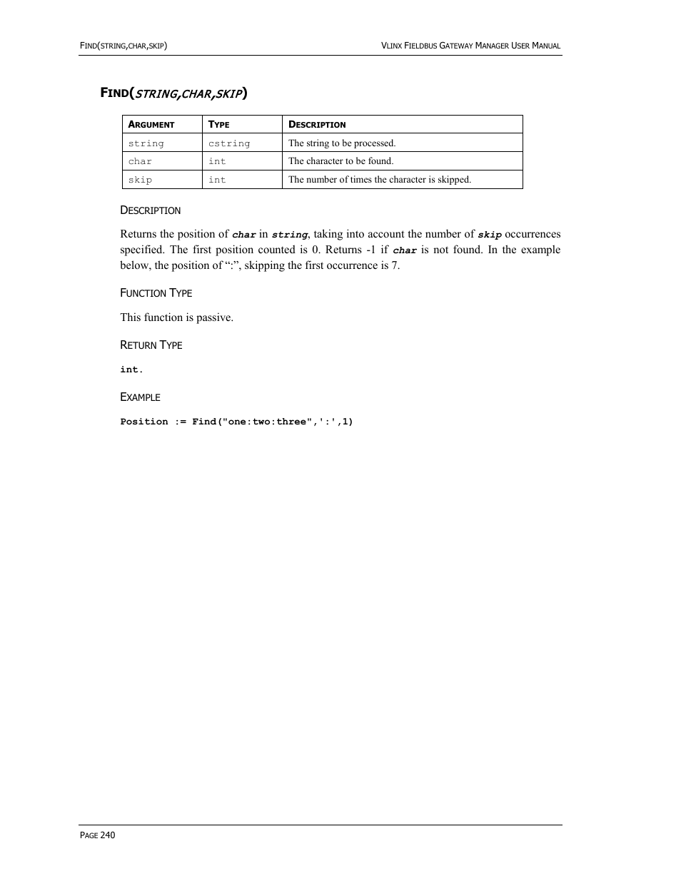 B&B Electronics VFG3000 - Manual User Manual | Page 256 / 380