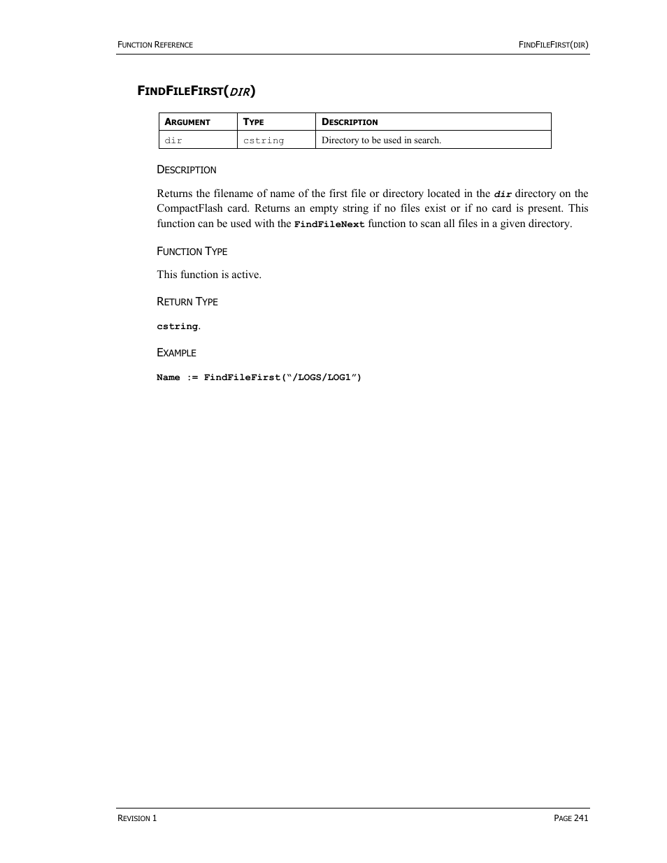 B&B Electronics VFG3000 - Manual User Manual | Page 257 / 380