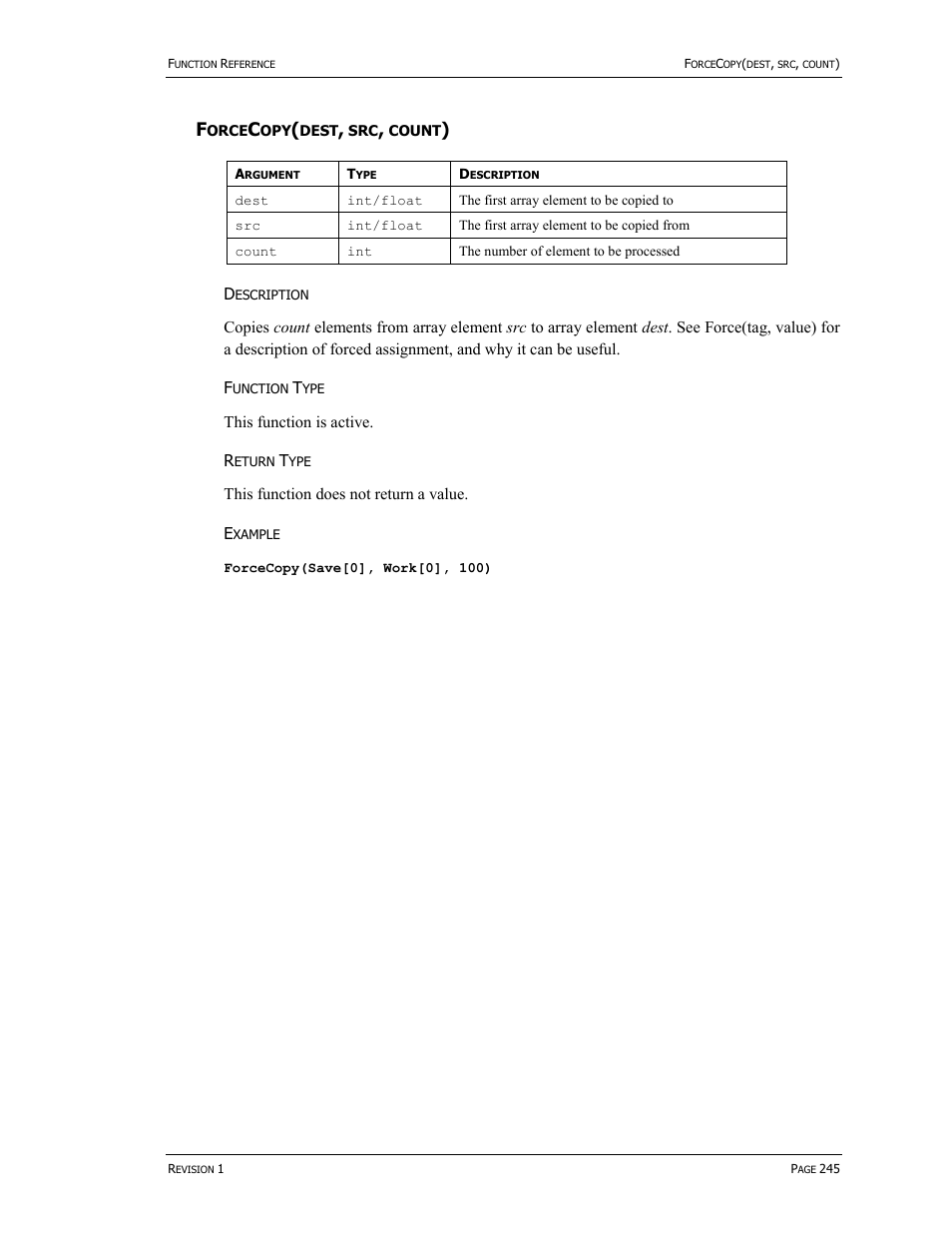 B&B Electronics VFG3000 - Manual User Manual | Page 261 / 380