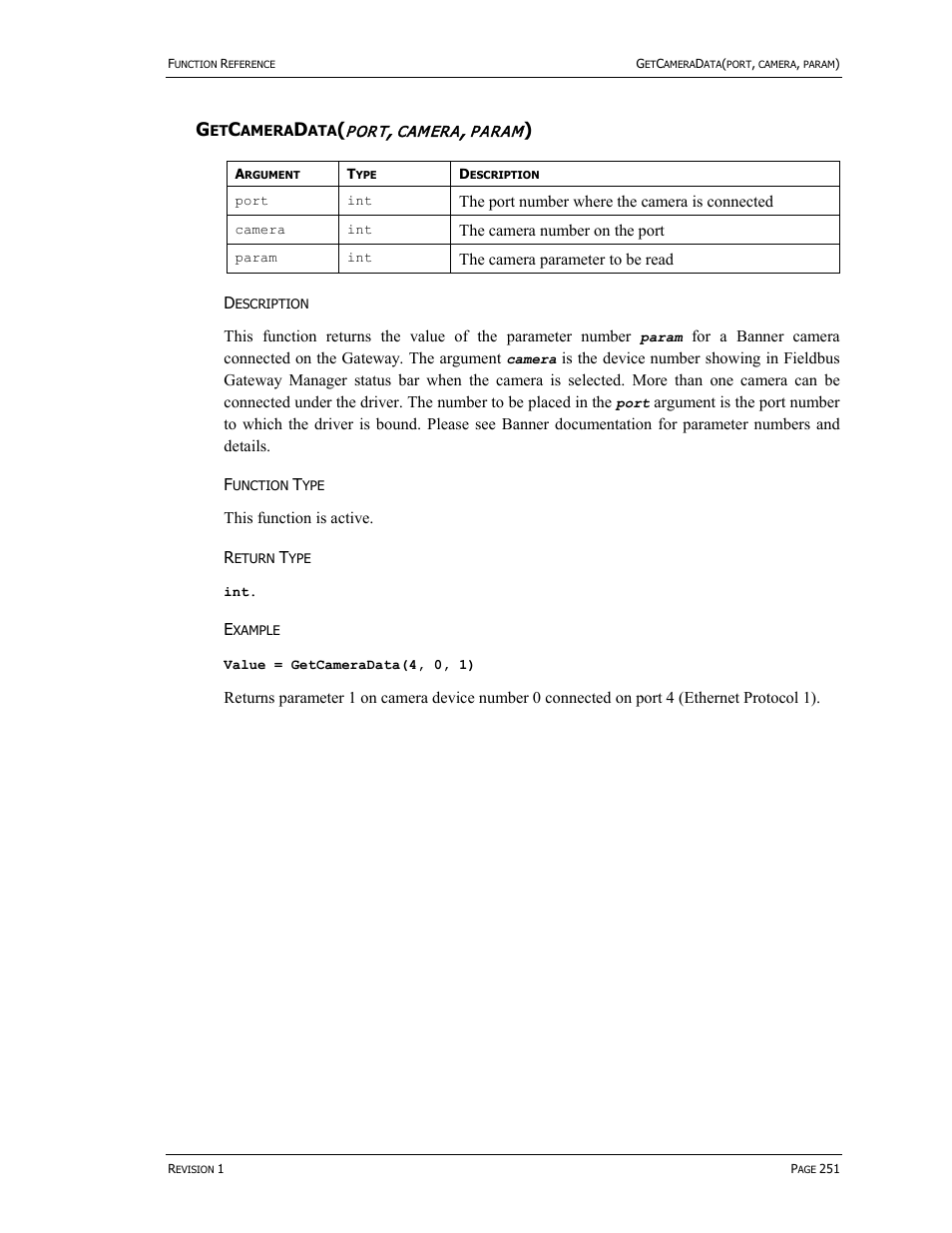 B&B Electronics VFG3000 - Manual User Manual | Page 267 / 380