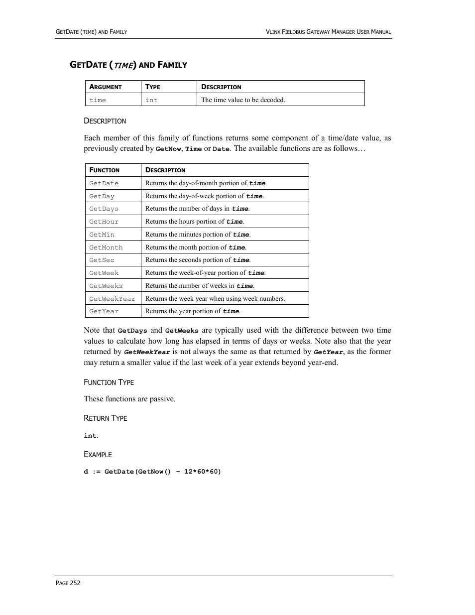 B&B Electronics VFG3000 - Manual User Manual | Page 268 / 380