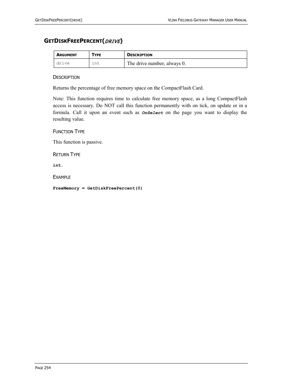 B&B Electronics VFG3000 - Manual User Manual | Page 270 / 380