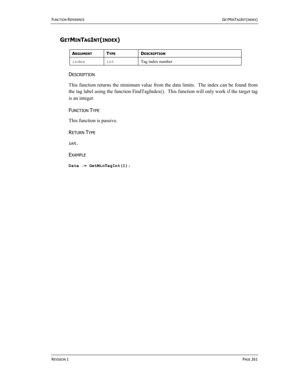 B&B Electronics VFG3000 - Manual User Manual | Page 277 / 380