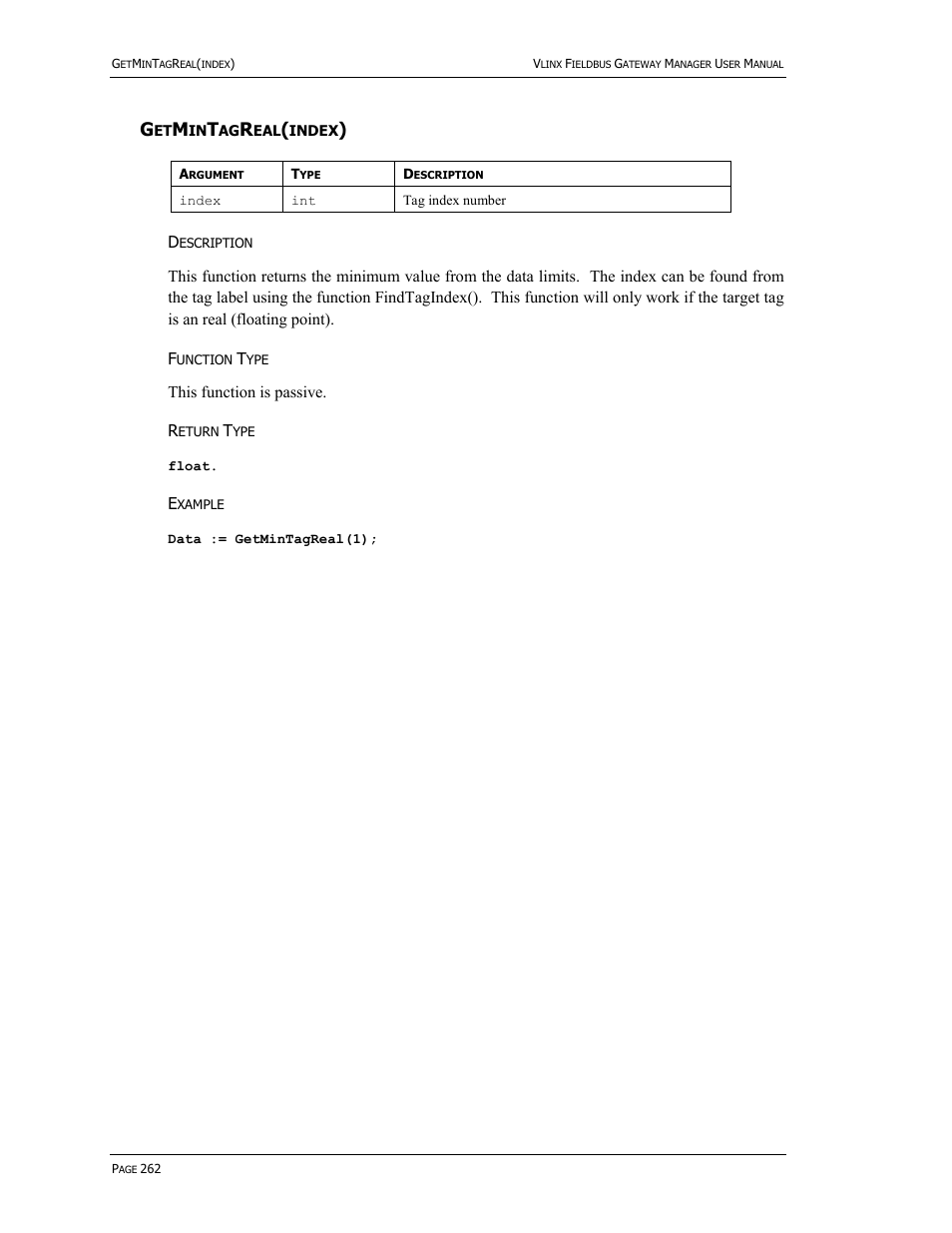 B&B Electronics VFG3000 - Manual User Manual | Page 278 / 380