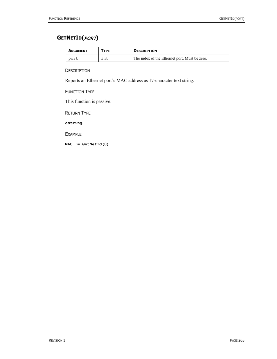 B&B Electronics VFG3000 - Manual User Manual | Page 281 / 380