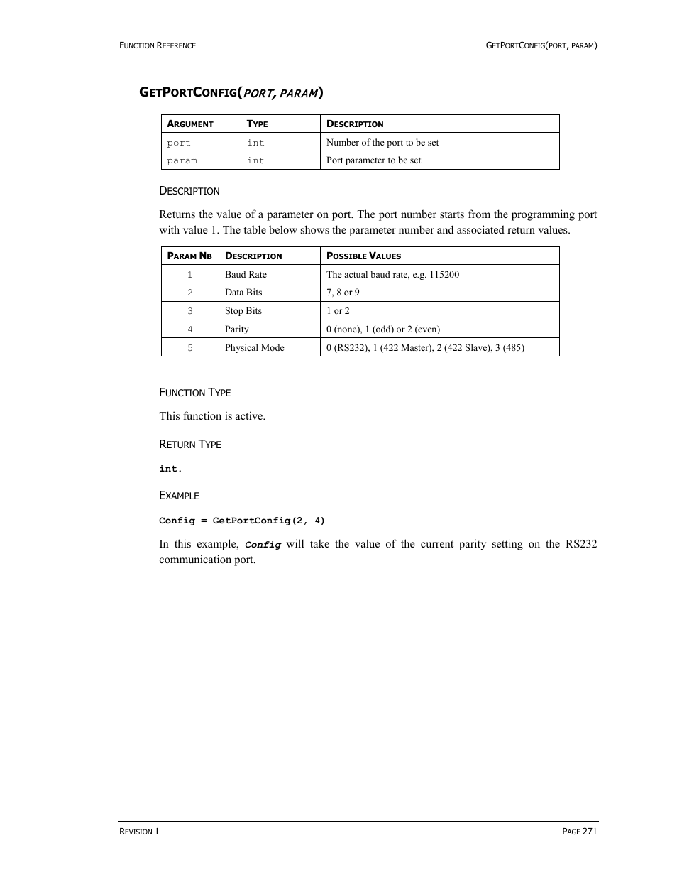 B&B Electronics VFG3000 - Manual User Manual | Page 287 / 380