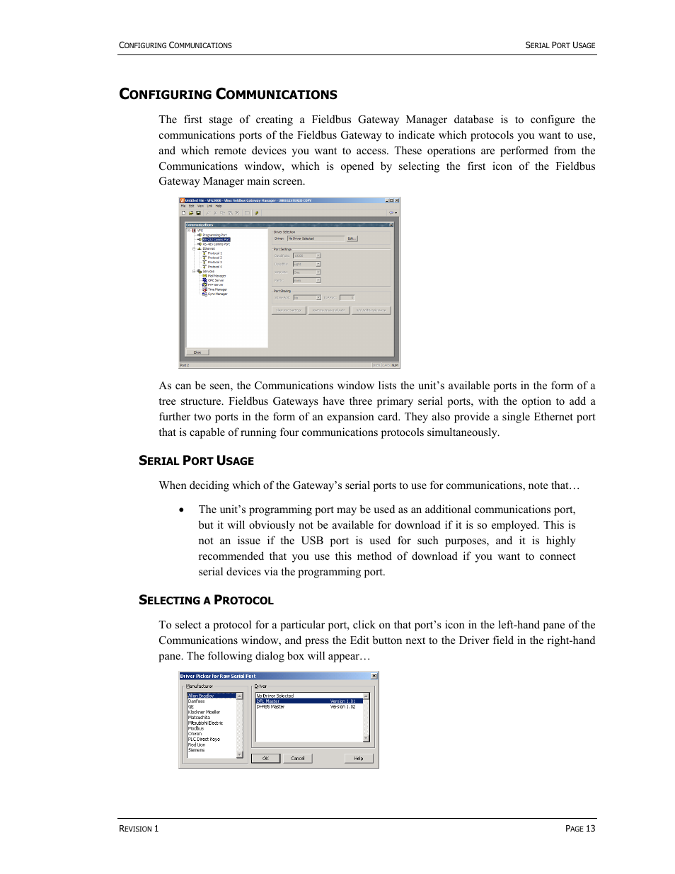 B&B Electronics VFG3000 - Manual User Manual | Page 29 / 380