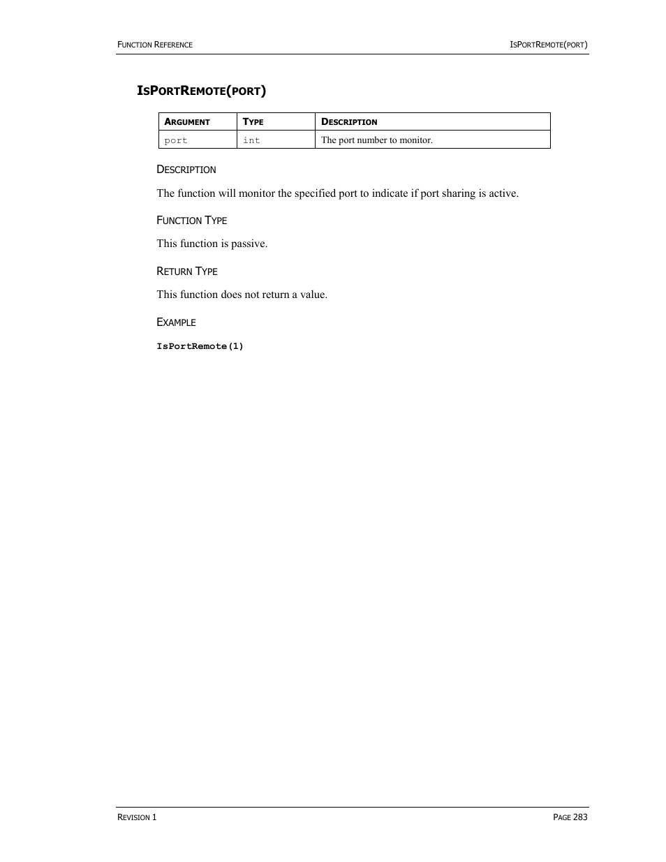 B&B Electronics VFG3000 - Manual User Manual | Page 299 / 380