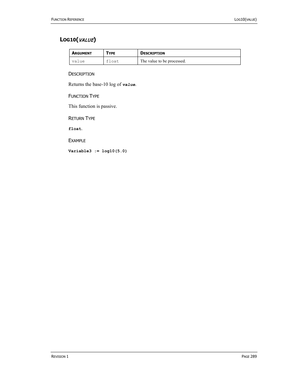 B&B Electronics VFG3000 - Manual User Manual | Page 305 / 380