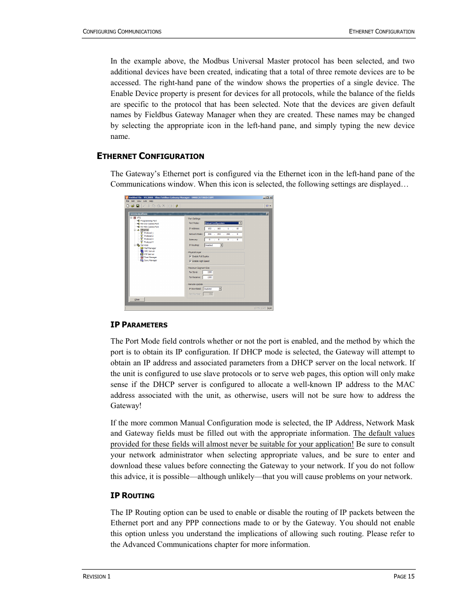 B&B Electronics VFG3000 - Manual User Manual | Page 31 / 380