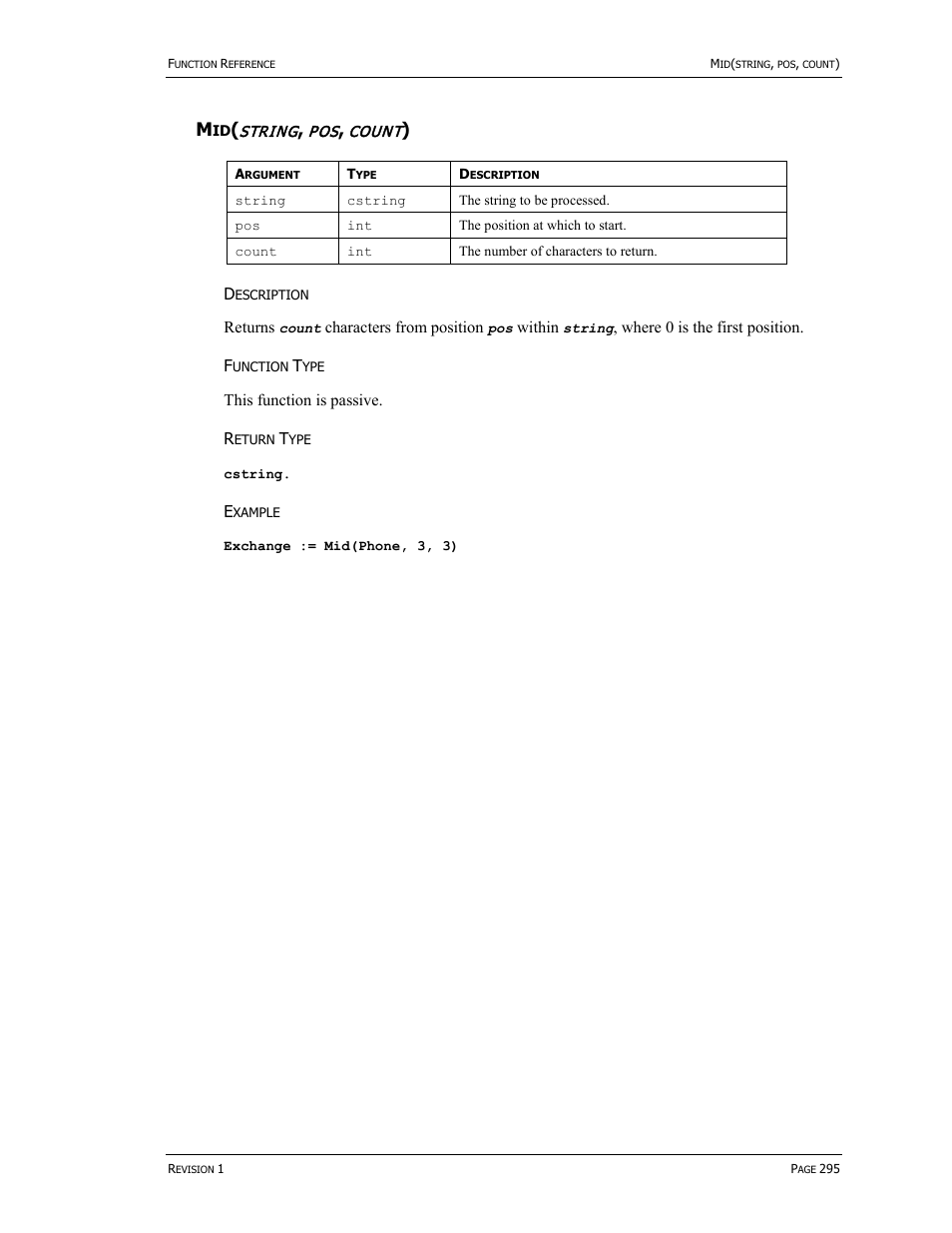 B&B Electronics VFG3000 - Manual User Manual | Page 311 / 380