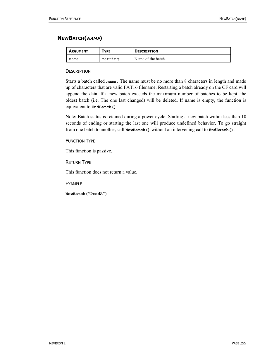 B&B Electronics VFG3000 - Manual User Manual | Page 315 / 380