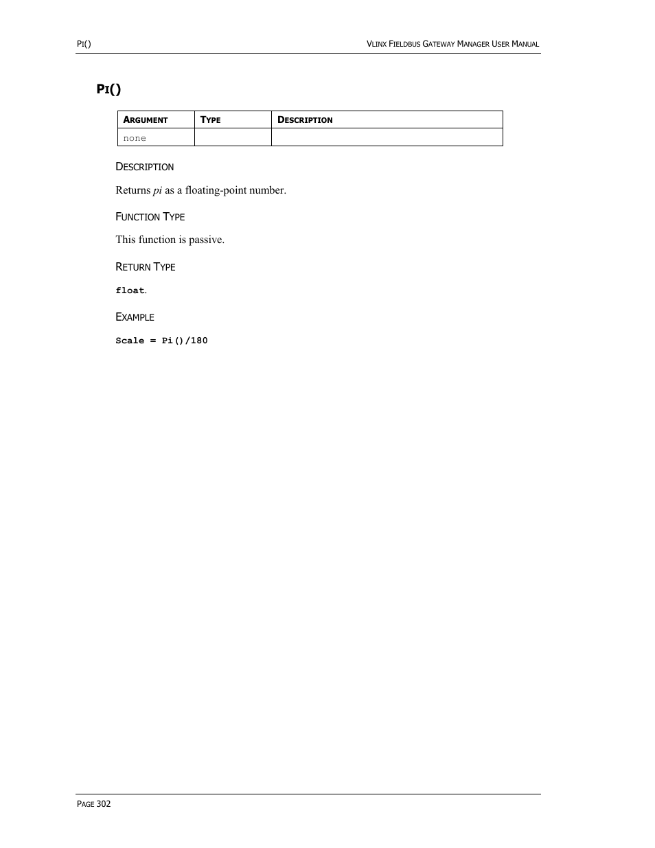 B&B Electronics VFG3000 - Manual User Manual | Page 318 / 380