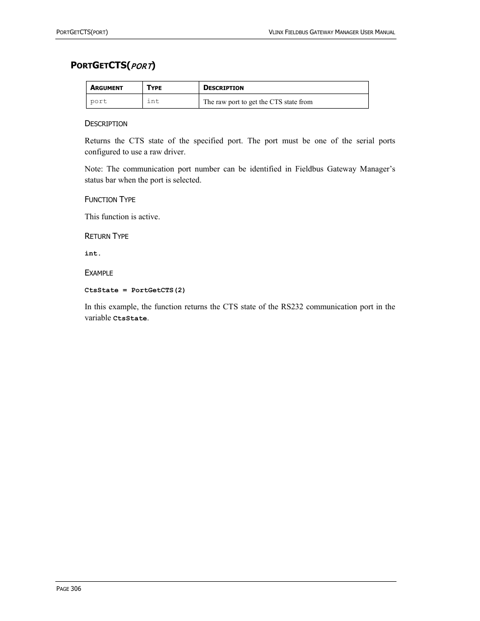 B&B Electronics VFG3000 - Manual User Manual | Page 322 / 380