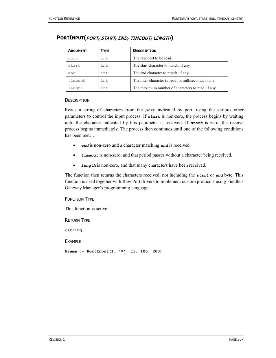 B&B Electronics VFG3000 - Manual User Manual | Page 323 / 380