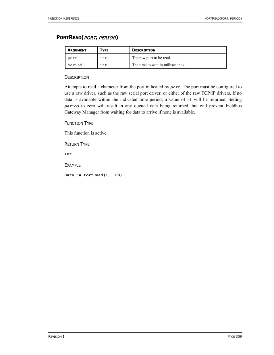 B&B Electronics VFG3000 - Manual User Manual | Page 325 / 380