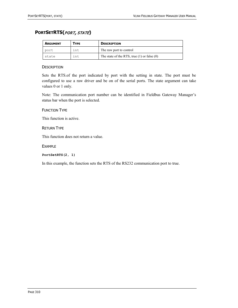 B&B Electronics VFG3000 - Manual User Manual | Page 326 / 380