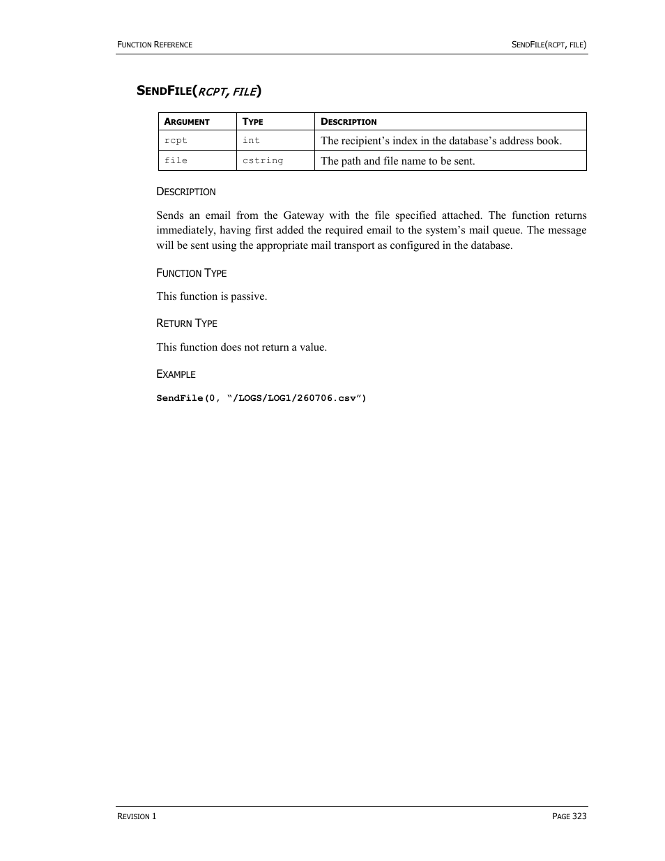 B&B Electronics VFG3000 - Manual User Manual | Page 339 / 380