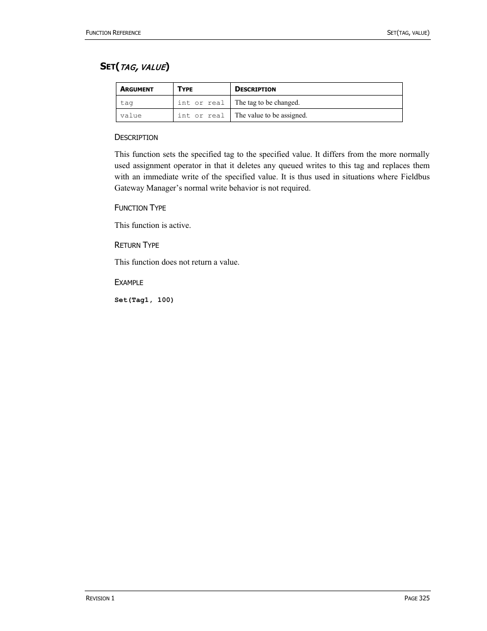 B&B Electronics VFG3000 - Manual User Manual | Page 341 / 380