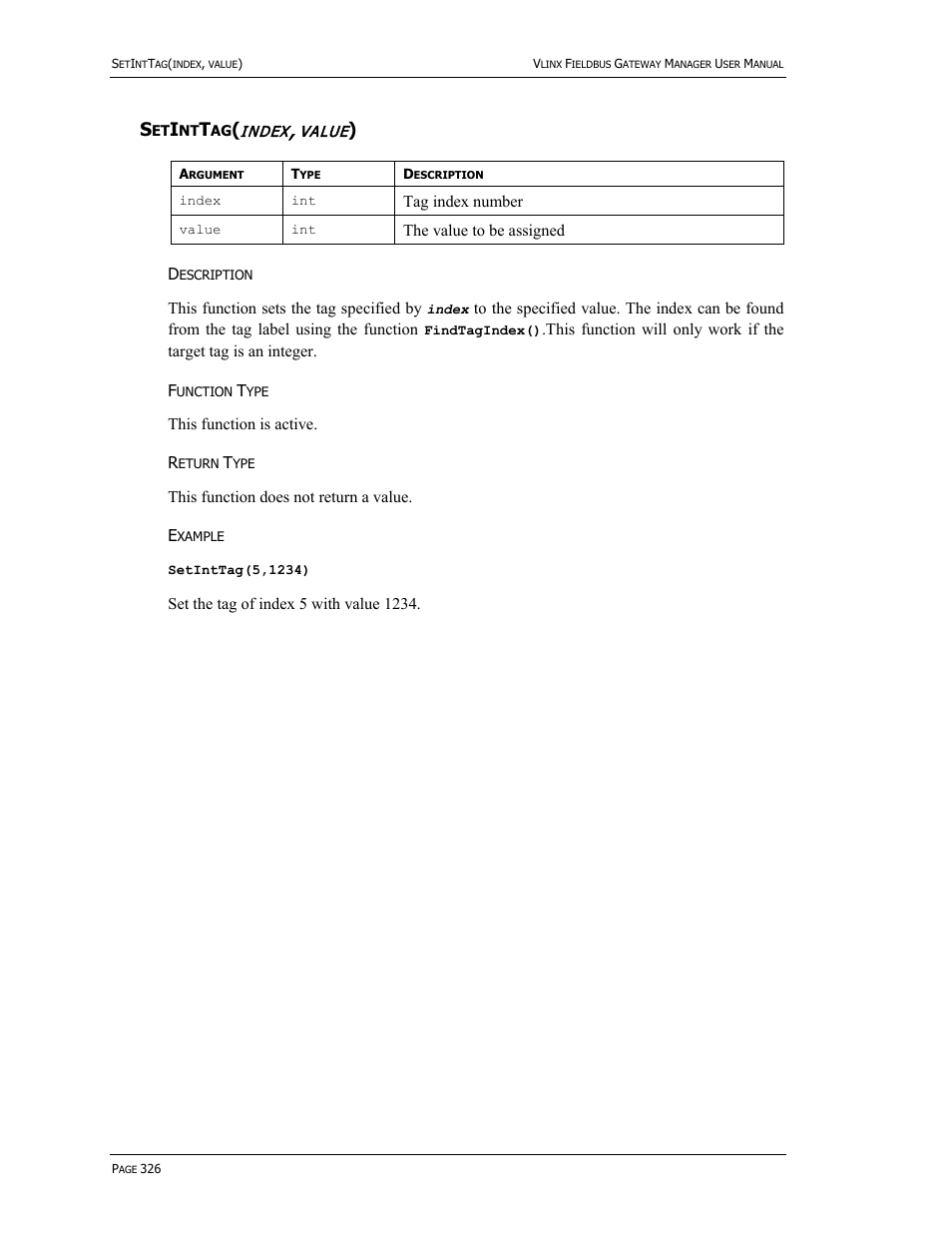 B&B Electronics VFG3000 - Manual User Manual | Page 342 / 380