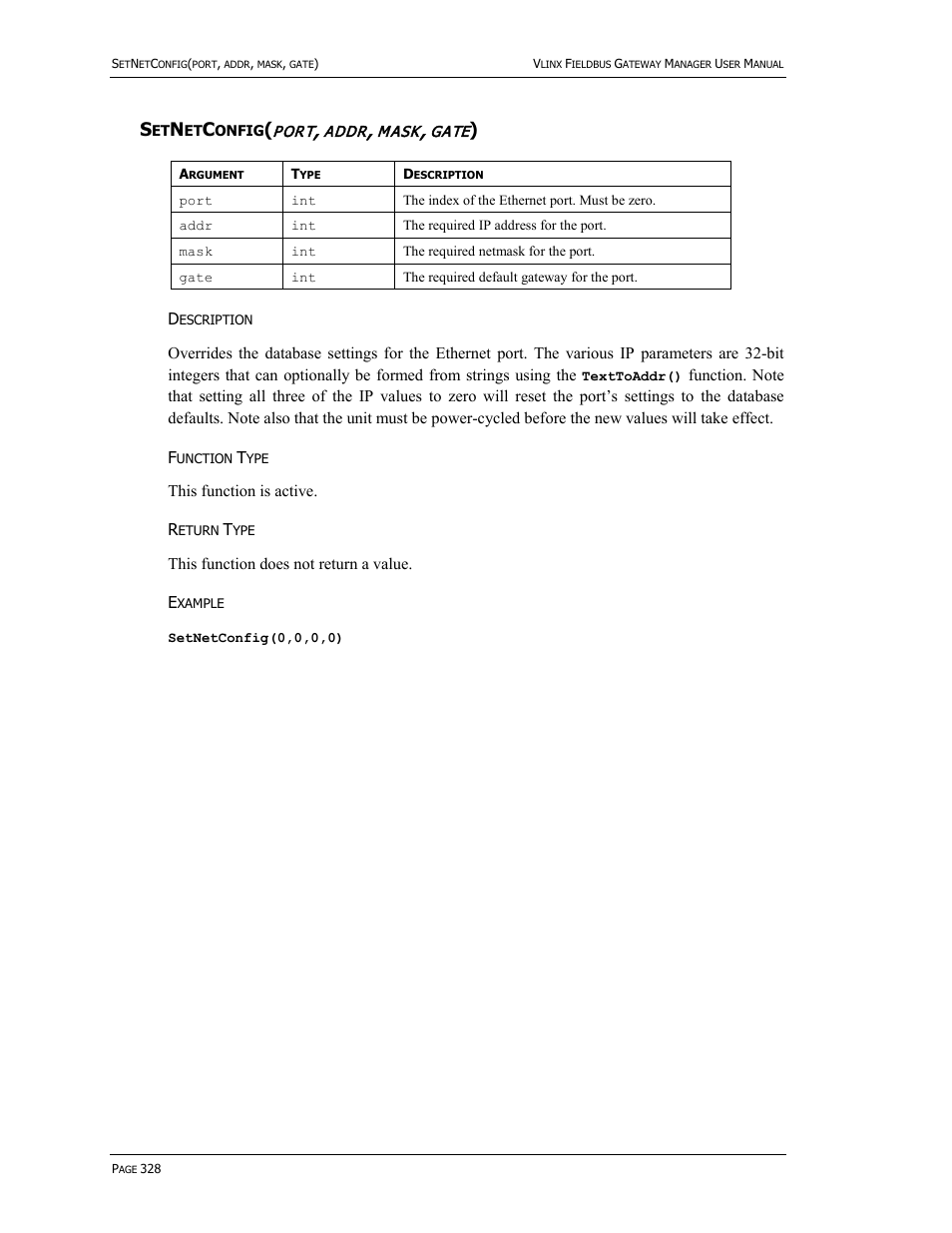 B&B Electronics VFG3000 - Manual User Manual | Page 344 / 380