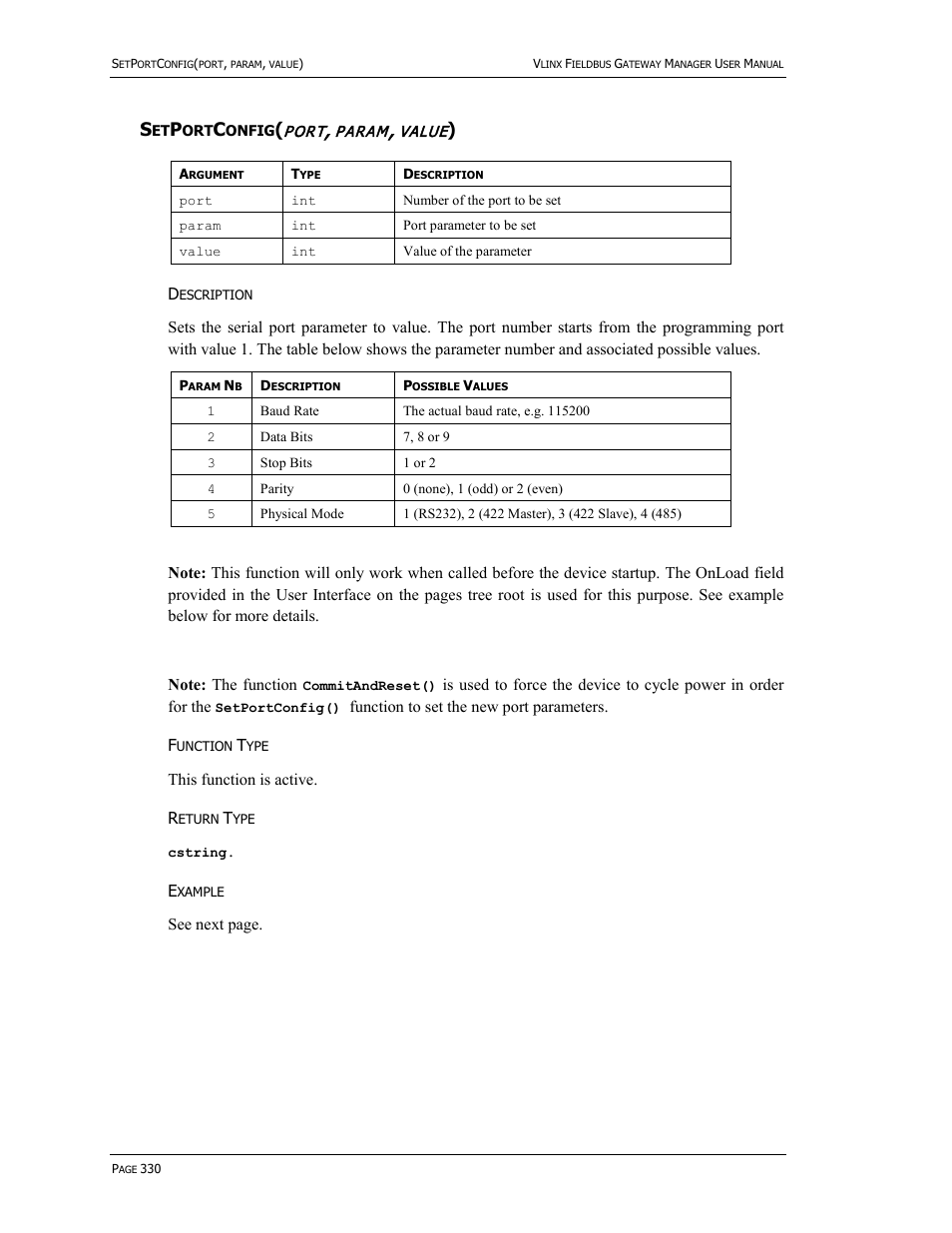 B&B Electronics VFG3000 - Manual User Manual | Page 346 / 380