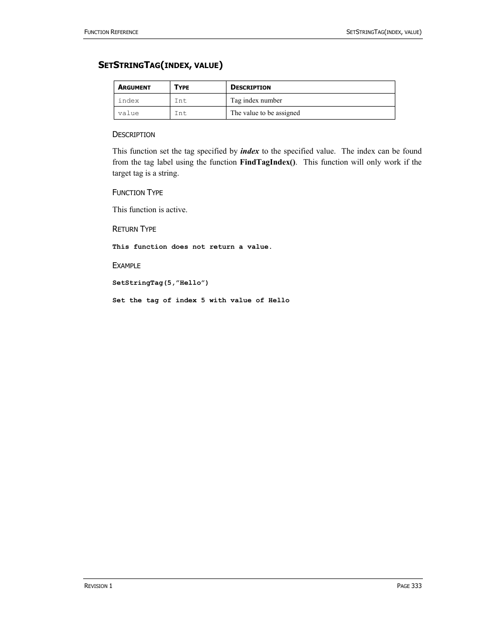 B&B Electronics VFG3000 - Manual User Manual | Page 349 / 380