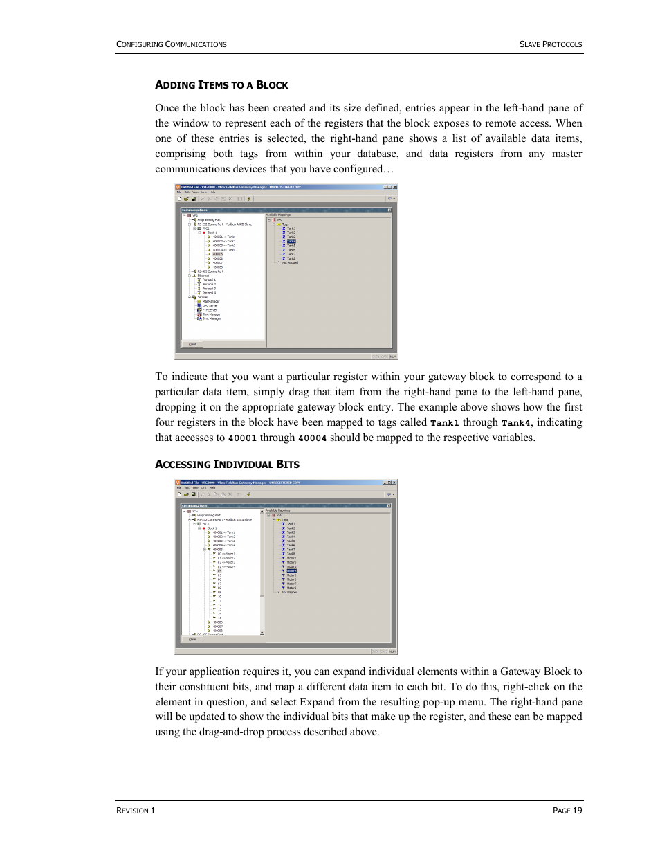 B&B Electronics VFG3000 - Manual User Manual | Page 35 / 380