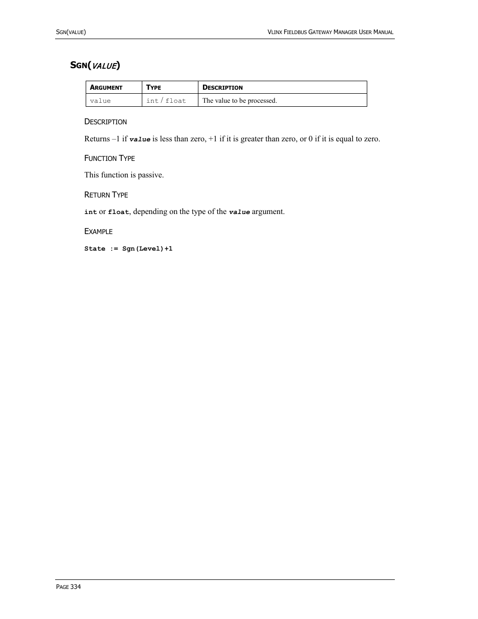 B&B Electronics VFG3000 - Manual User Manual | Page 350 / 380