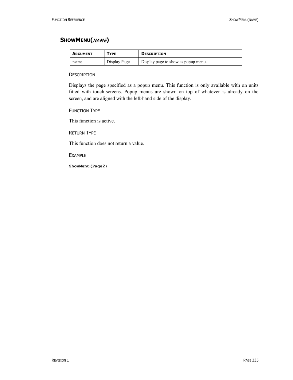 B&B Electronics VFG3000 - Manual User Manual | Page 351 / 380