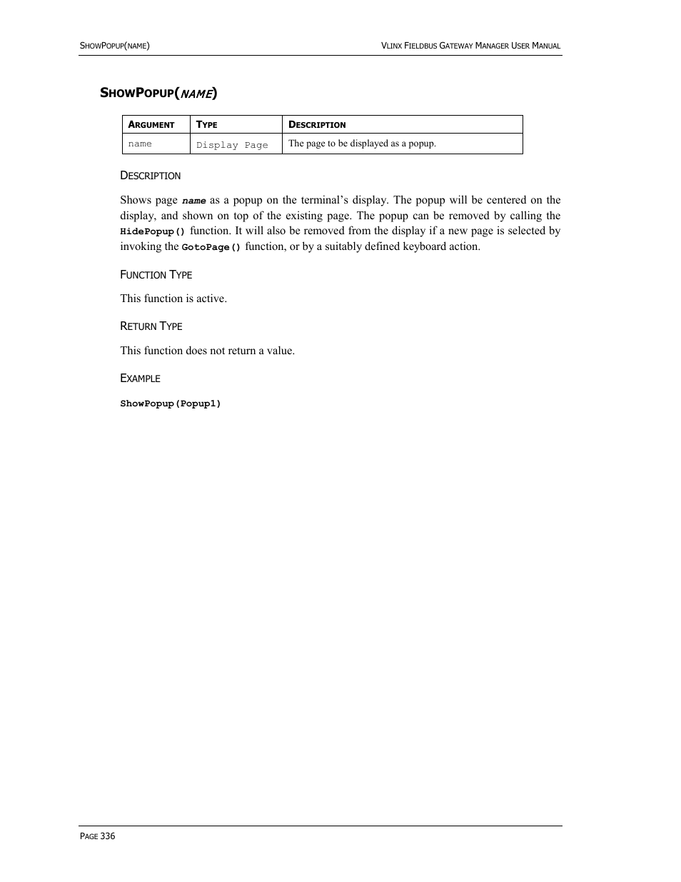 B&B Electronics VFG3000 - Manual User Manual | Page 352 / 380