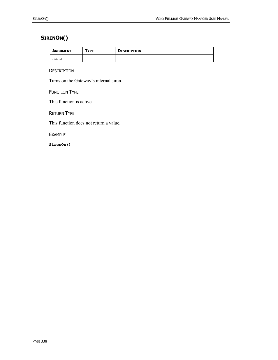 B&B Electronics VFG3000 - Manual User Manual | Page 354 / 380