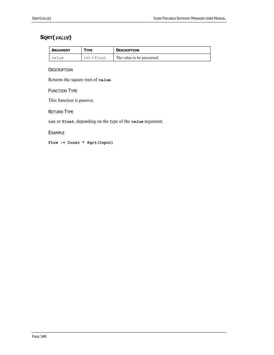 B&B Electronics VFG3000 - Manual User Manual | Page 356 / 380
