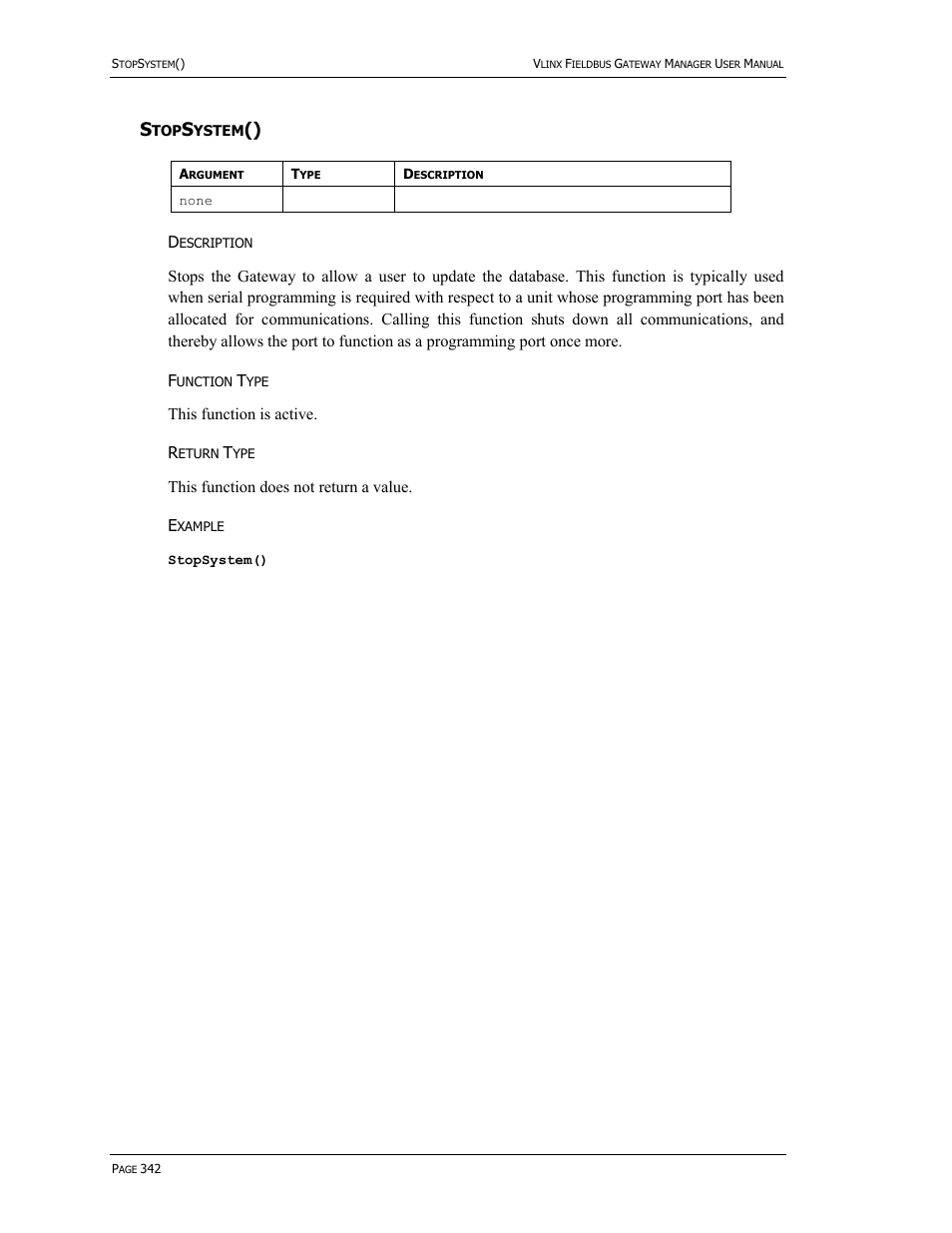 B&B Electronics VFG3000 - Manual User Manual | Page 358 / 380